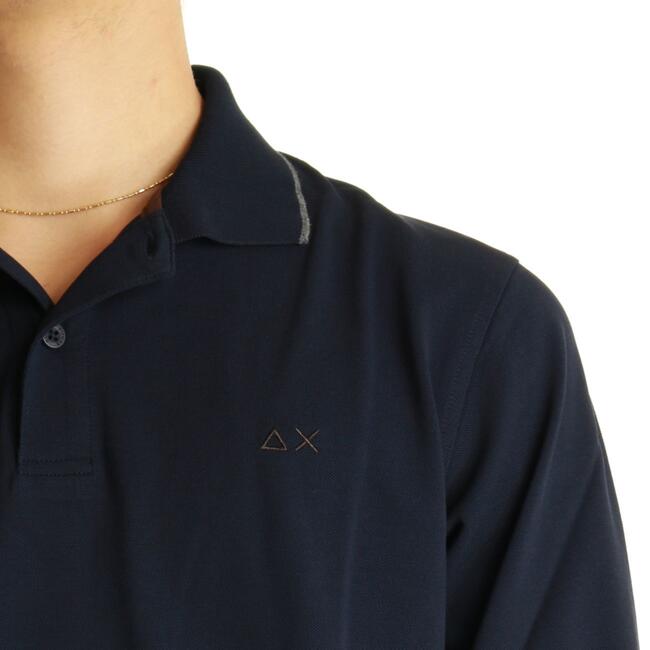 POLO A MANICHE LUNGHE SUN68 - Mad Fashion | img vers.650x/